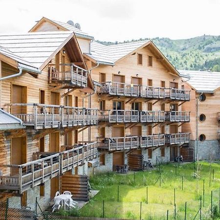 Residence Les Melezes - Maeva Home La Joue du Loup Eksteriør bilde